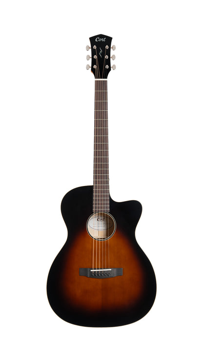 CORT CORE-OCMABBSG GUITARE CORE-OC MAPLE BBSG W/BAG