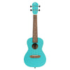 Ukelele de concierto Ortega Earth azul satinado