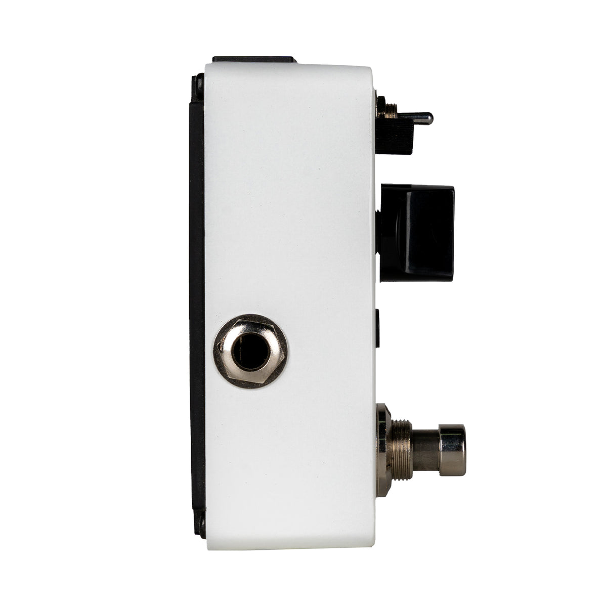 Pédale MICRO LOOPER II, looper, 48 emplacements permettant jusqu'à 10 minutes d'enregistrement chacun, blanc