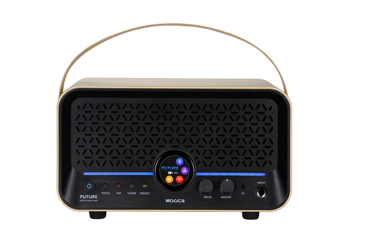 MOOER F15ILI-GD AMPLI F15I LI 15W DORE