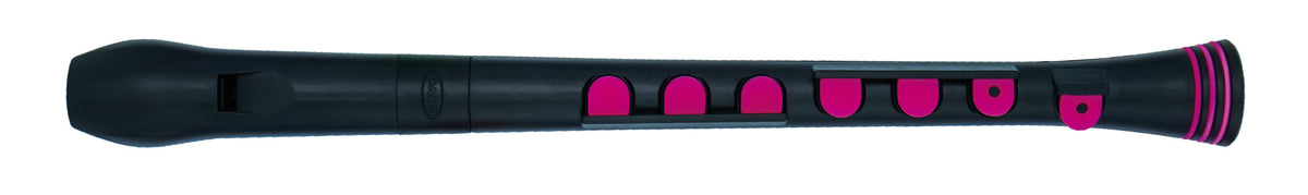 Flûte à bec d'éveil Nuvo Recorder+ N320RDBPK-B
