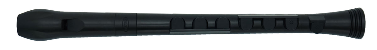 Flûte à bec d'éveil Nuvo Recorder+ N320RDBBK-B