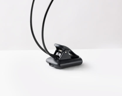 Lampe de pupitre FlexLight K&M 12259, rechargeable.