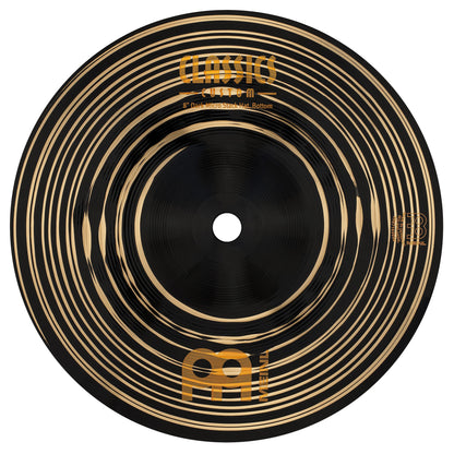 CHARLESTON MEINL C.CUSTOM 8" DARK