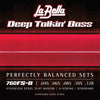 La Bella Jeu Basse Deep Kaltin 5 Cordes 760FS-B