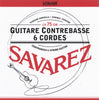 savarez jeu de cordes 6CB640R
