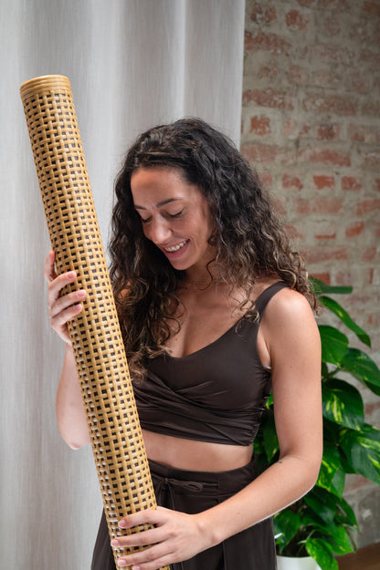 RAINSTICK SONIC ENERGY RATTAN 47.6"