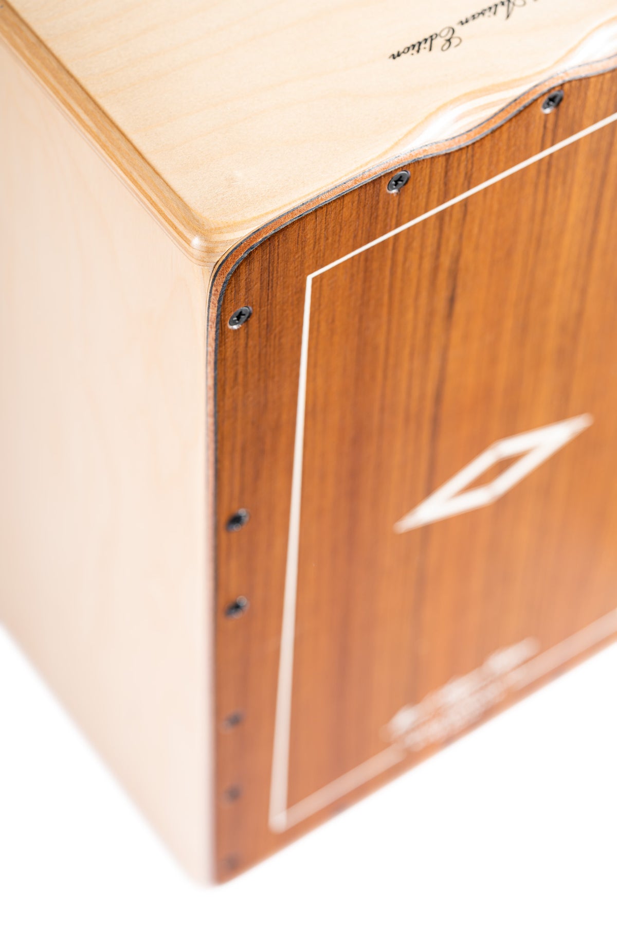 CAJON MEINL ARTISAN MONGOY, FACADE MONGOY, CORPS BALTIC BIRCH 9 PLIS