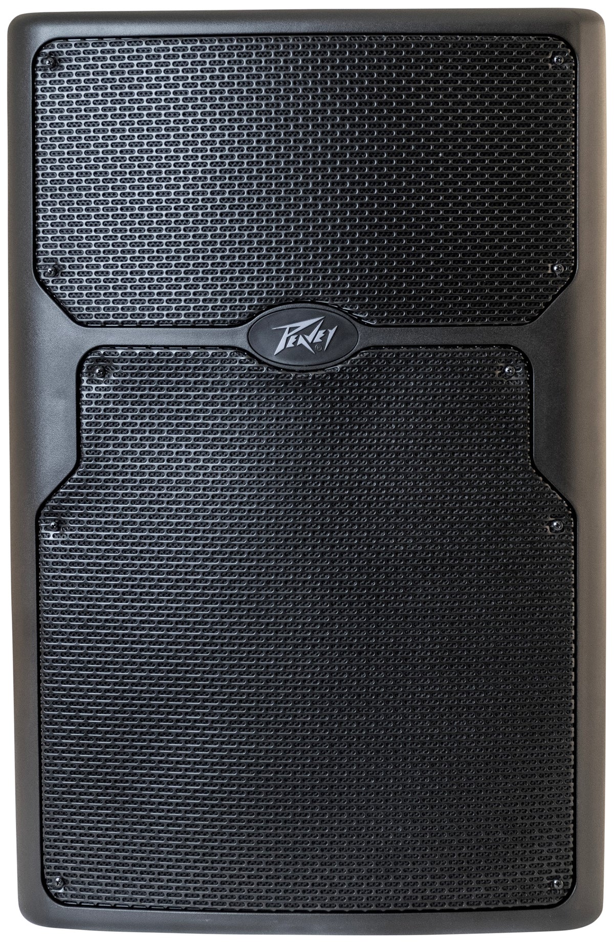 Enceinte bi-amplifiée 980W, 2 voies, 1x Woofer 15", fonction Bluetooth, traitement DSP, entrées XLR/Jack, noir
