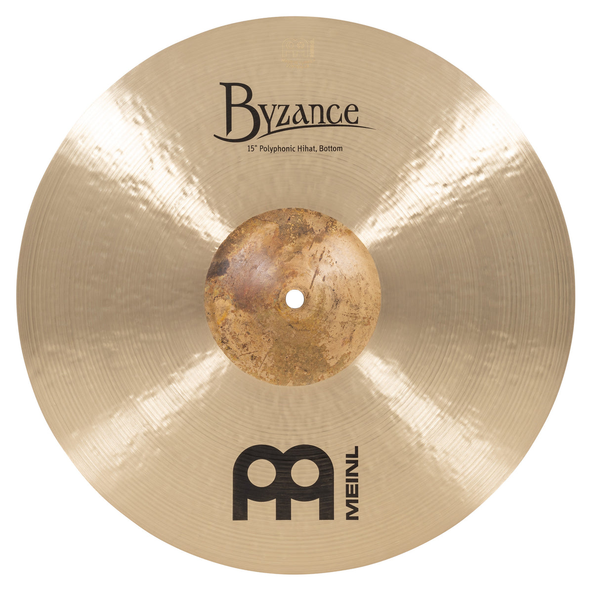 CHARLESTON BYZANCE 15" POLYPHONIC