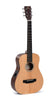 Sigma TM-12E natural satinado