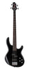 Cort Action ACT4P-BK Negro brillante
