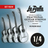 La Bella Jeu Cordes Classique Fractional 1/4
