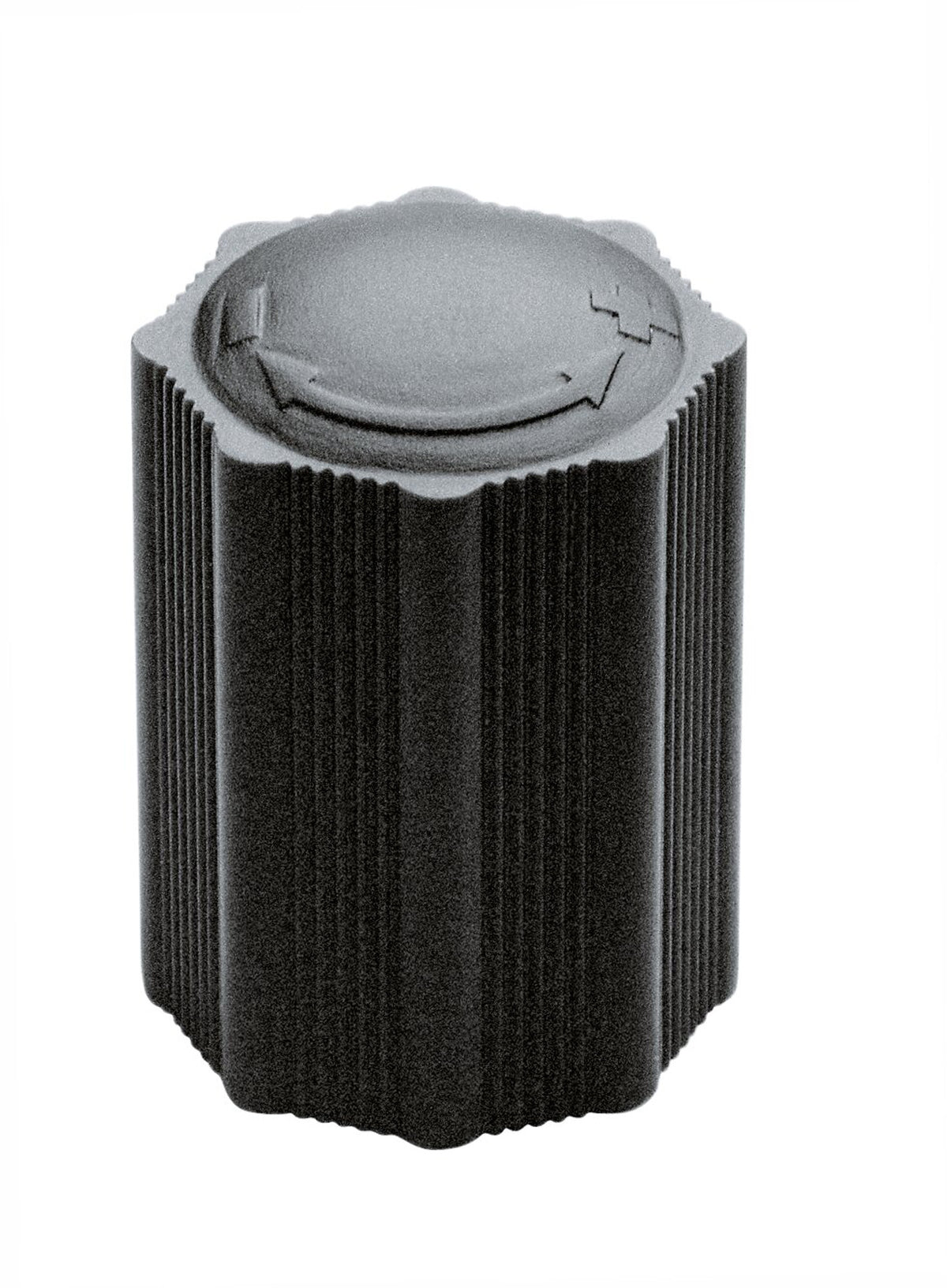 Support de saxophone basse K&M 14960, sur pied.