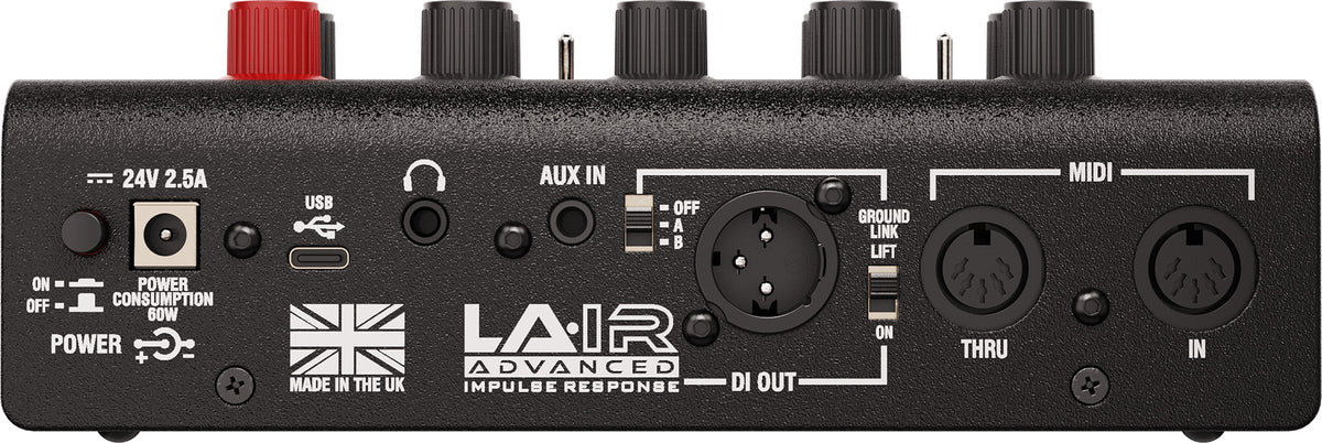 AMPLI LANEY BCC-LOUDPEDAL BILLY CORGAN