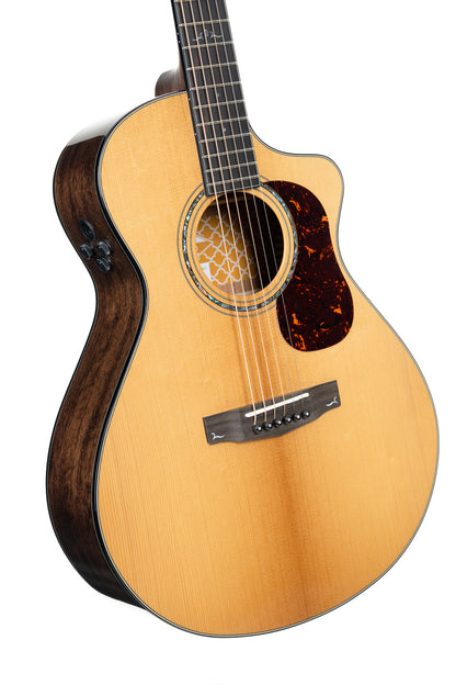 GUITARE CORT GOLD MC6 OVANGKOL BRILLANT