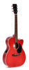 Ditson 000C-10E-TRD Rojo satinado