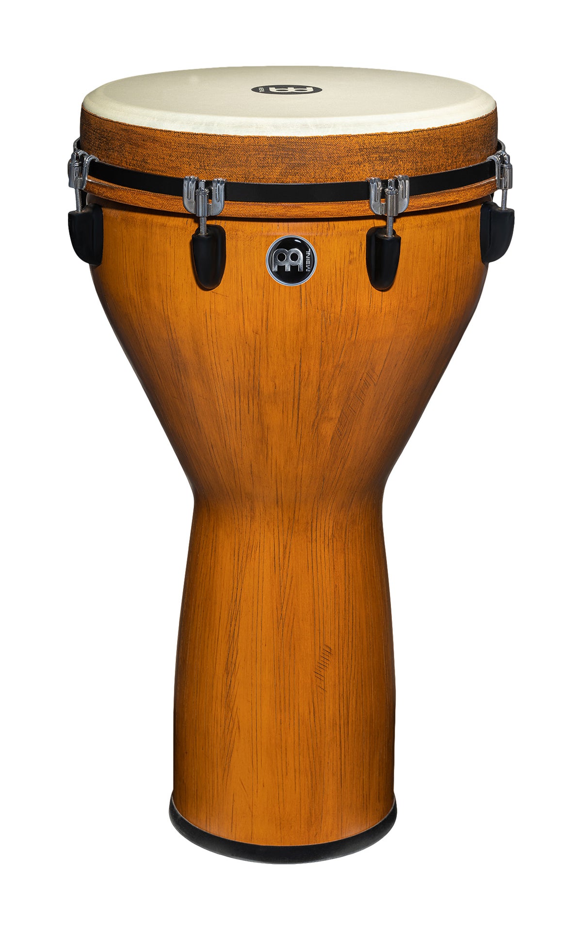 JUMBO DJEMBE MEINL SYNTHETIQUE 14" BARNWOOD