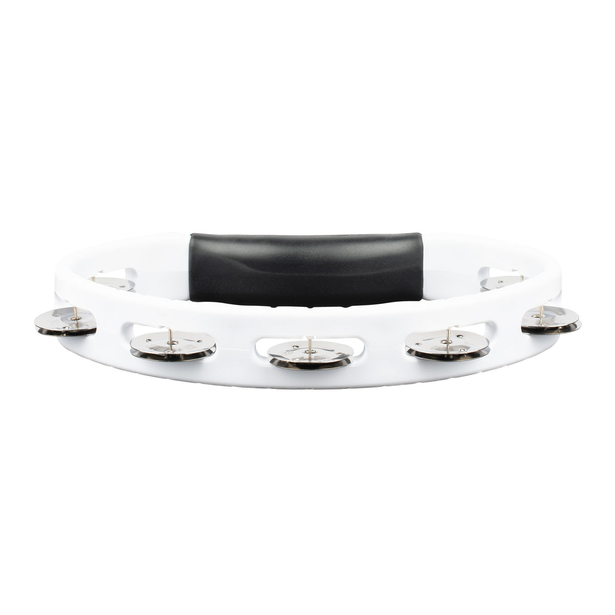 TAMBOURIN MEINL ABS DEMI LUNE 1R CYMB BL