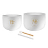 Sonic Energy Set 2 Singing Bowl Cristal Tmc