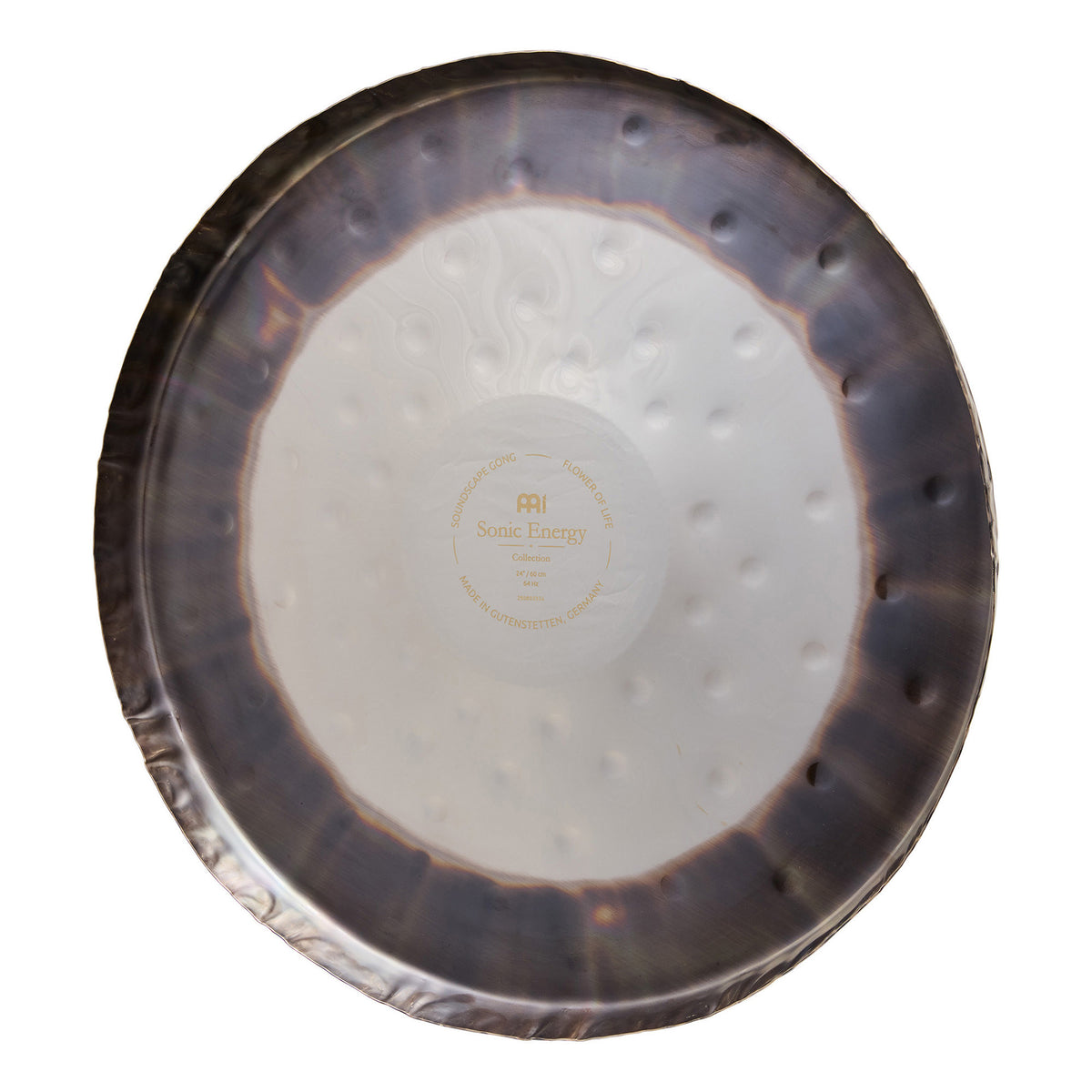 GONG SONIC ENERGY FLOWER OF LIFE 24"