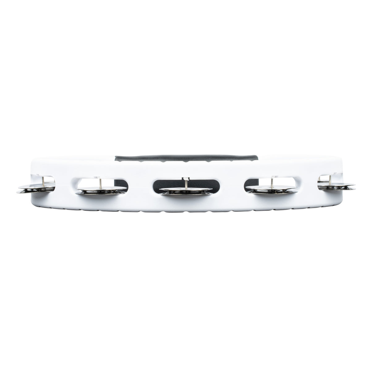TAMBOURIN MEINL ABS DEMI LUNE 1R CYMB BL