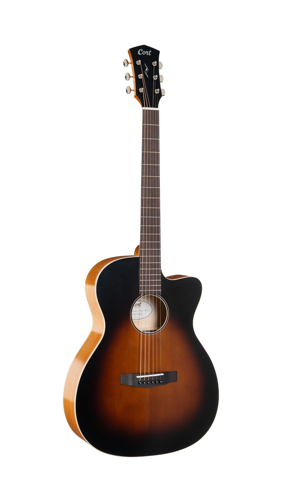CORT CORE-OCMABBSG GUITARE CORE-OC MAPLE BBSG W/BAG