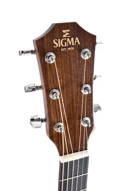 SIGMA EDITION SPECIALE GWCE-2-BKW