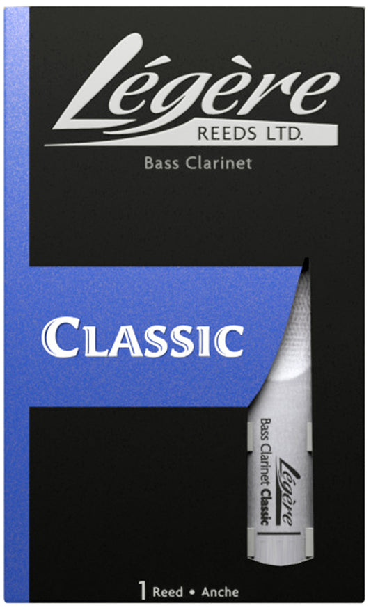 Anche de clarinette basse Légère Classic, Force 3.75