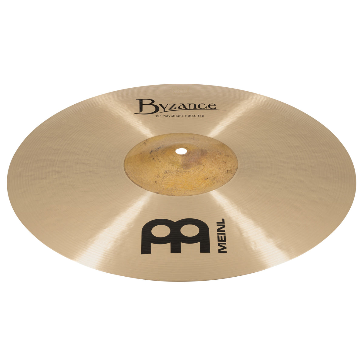 CHARLESTON BYZANCE 15" POLYPHONIC