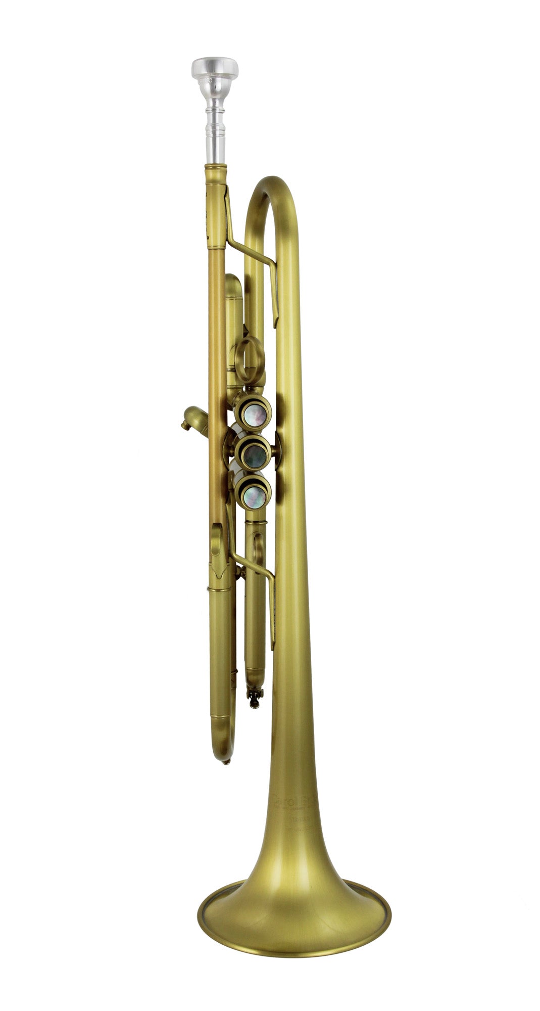 Trompette Si bémol CarolBrass Pro Jazz Lead 5B