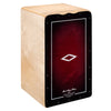Cajón Meinl Artisan Tango Red Fade