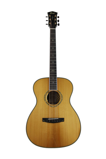 CORT GOLDOM-PFBNAT CUSTOM SHOP OM PAU FERRO