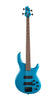 Bajo Cort C4DLX-CBL Azul caramelo