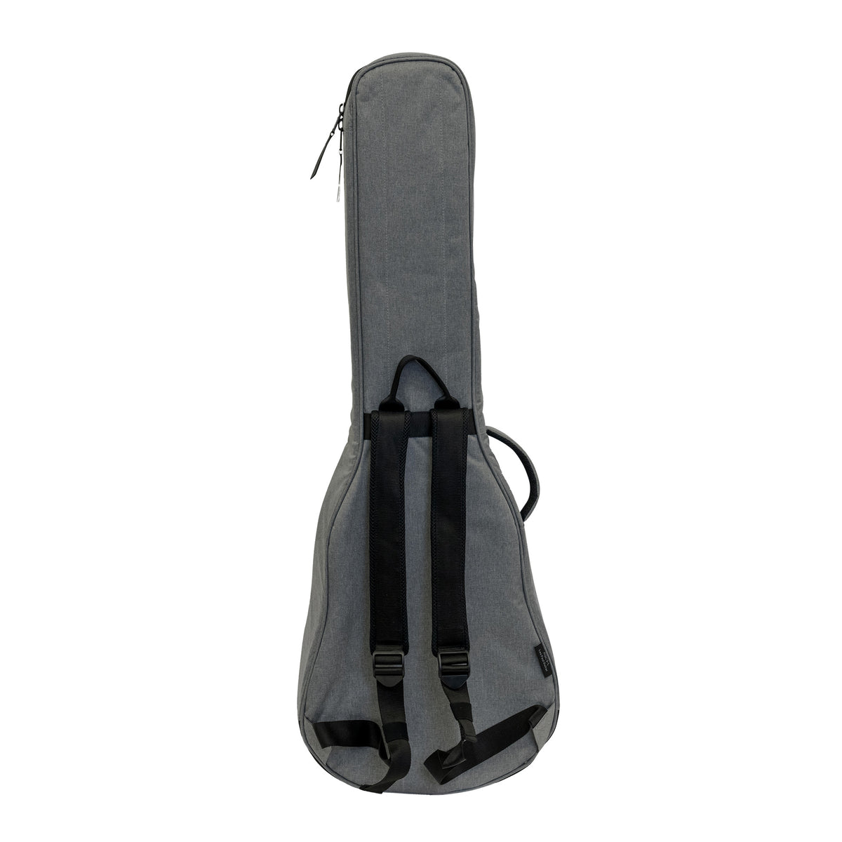 Housse CAROUGE 3 pour guitare électrique type Les Paul, gris