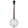 Ortega Banjo Americana OBJ-150 Open Back Whiskey Burst Satiné