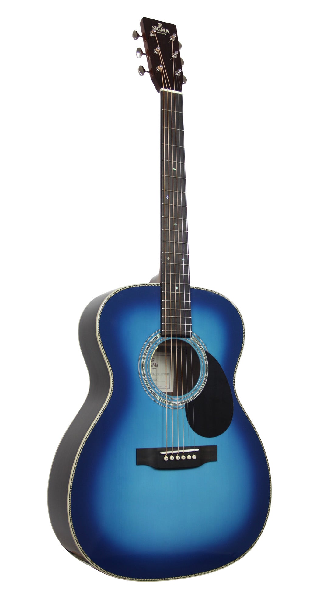 SIGMA SERIE ALL SOLID S000R-28 CUSTOM