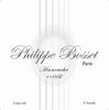 JEU BOSSET MANOUCHE 11-46 A BOUCLE