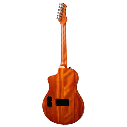 GUITARE ORTEGA TOURPLAYER GRIS BURST