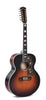 Sigma SG200 de 12 cuerdas Sunburst