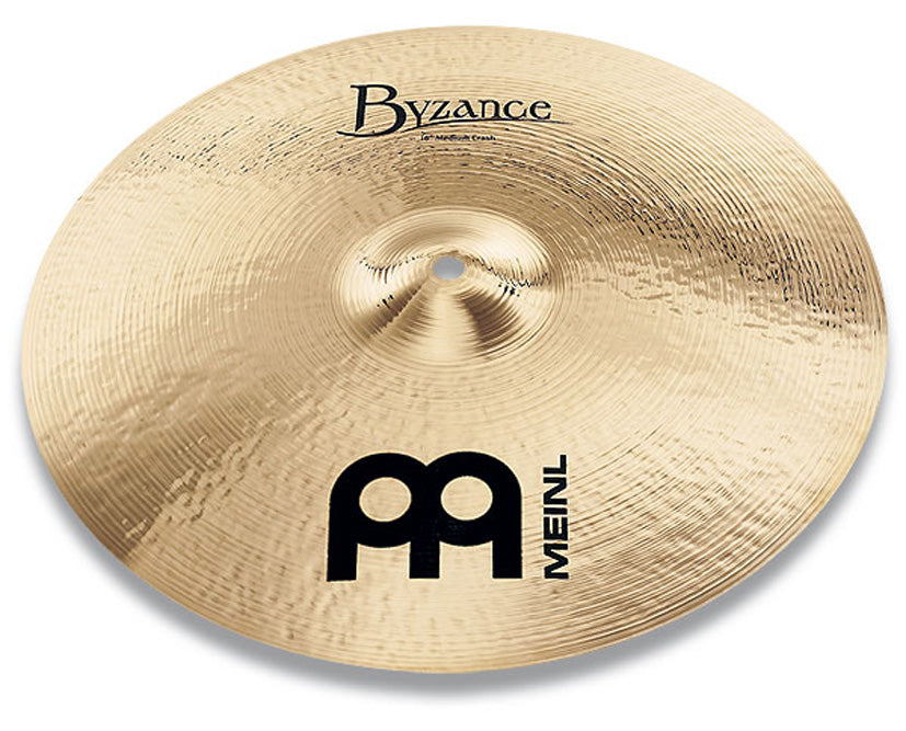 Crash Brilliant 20", Medium, Alliage bronze B20, Martelée à la main, Finition brillante
