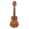 Ortega Ukulele Soprano Bonfire Acajou