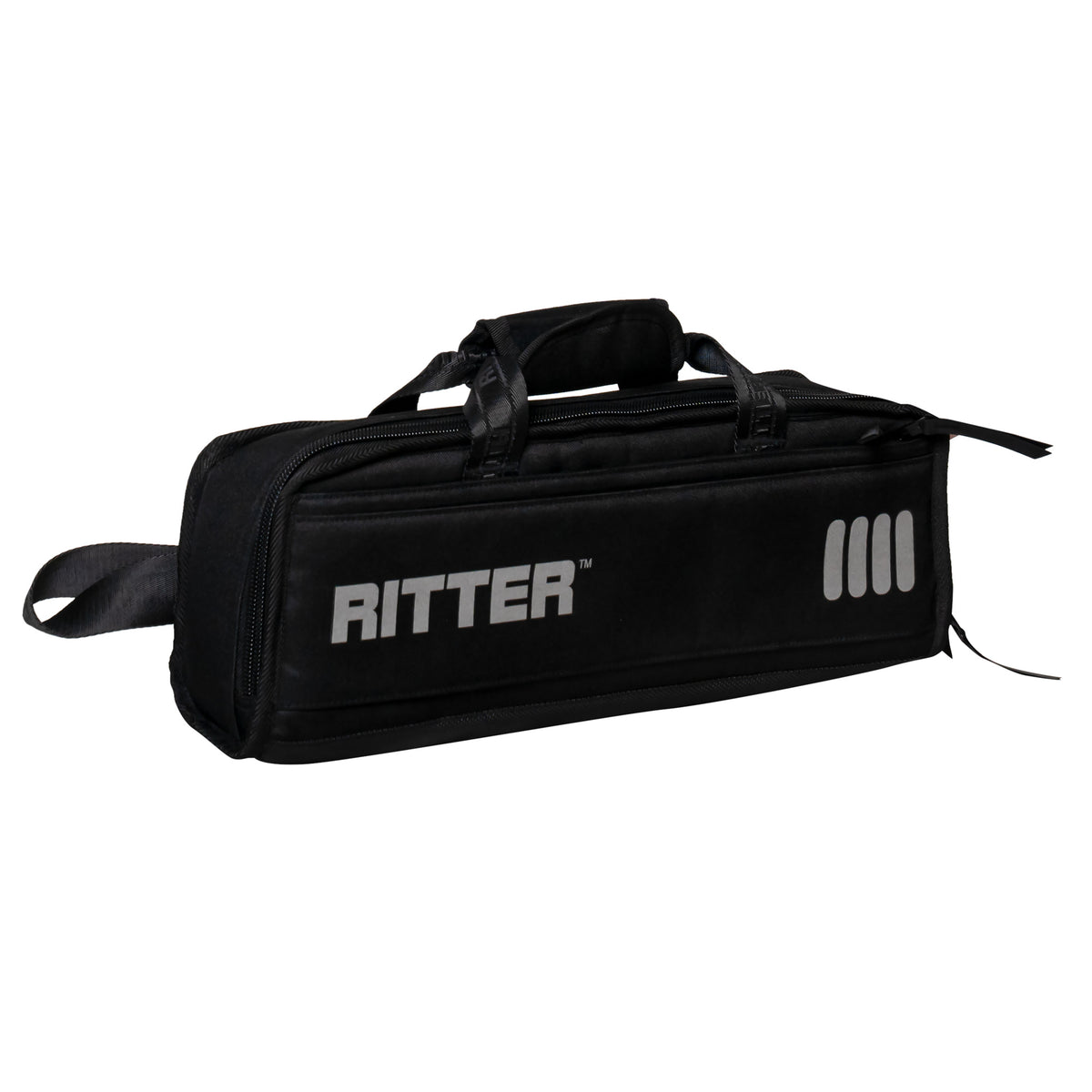 Housse de flûte traversière patte de Si Ritter Bern 4