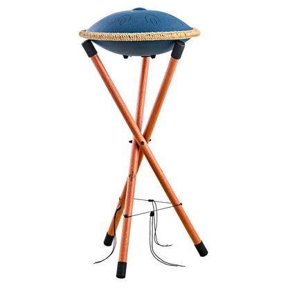 SUPPORT MEINL HANDPAN/ TONGUE DRUM BOIS, MEDIUM