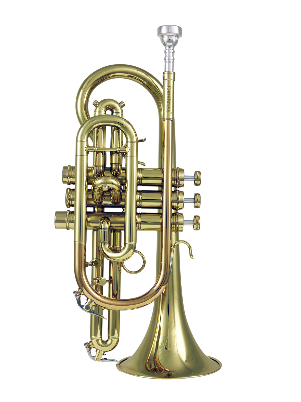 Cornet Si bémol Carolbrass Professional All Round 5L