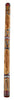Didgeridoo de bambú marrón Meinl