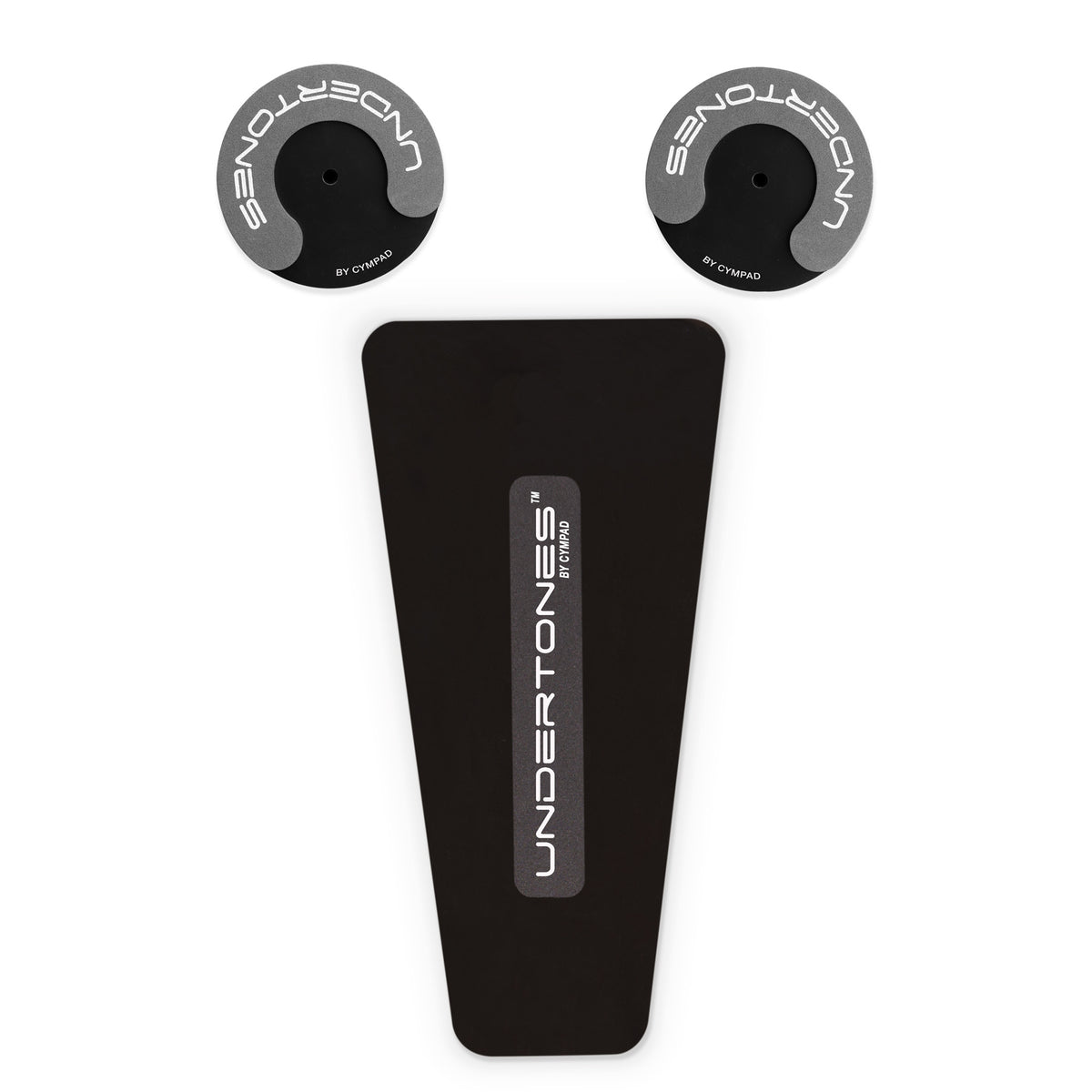 PAD CYMPAD UNDERTONES GR.C ET PEDALE