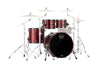Mapex Saturn Evolution Stage Rojo Toscano