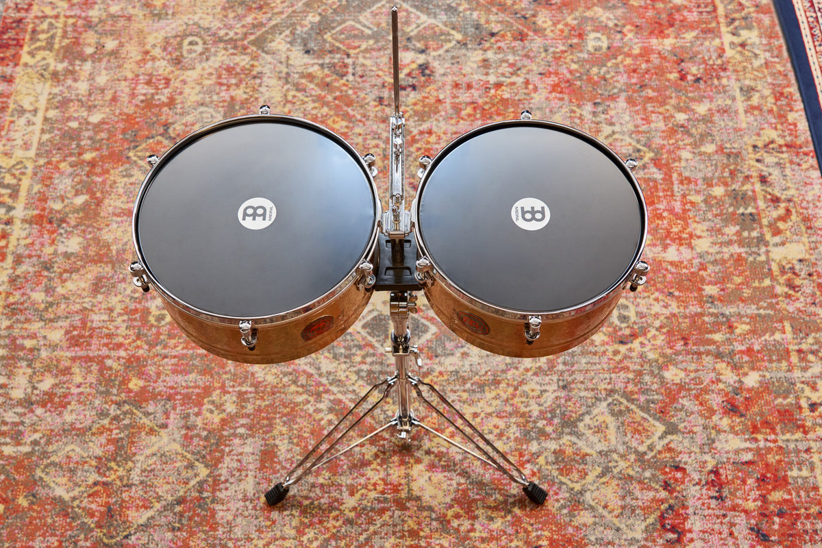 J.TIMBALES 14/15" P.DIAZ"EL CHINO"