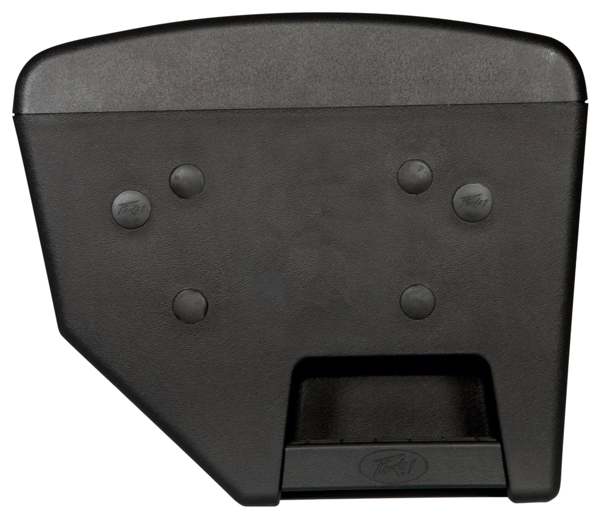 Enceinte bi-amplifiée 520W, 2 voies, 1x Woofer 10", fonction Bluetooth, traitement DSP, entrées XLR/Jack, noir